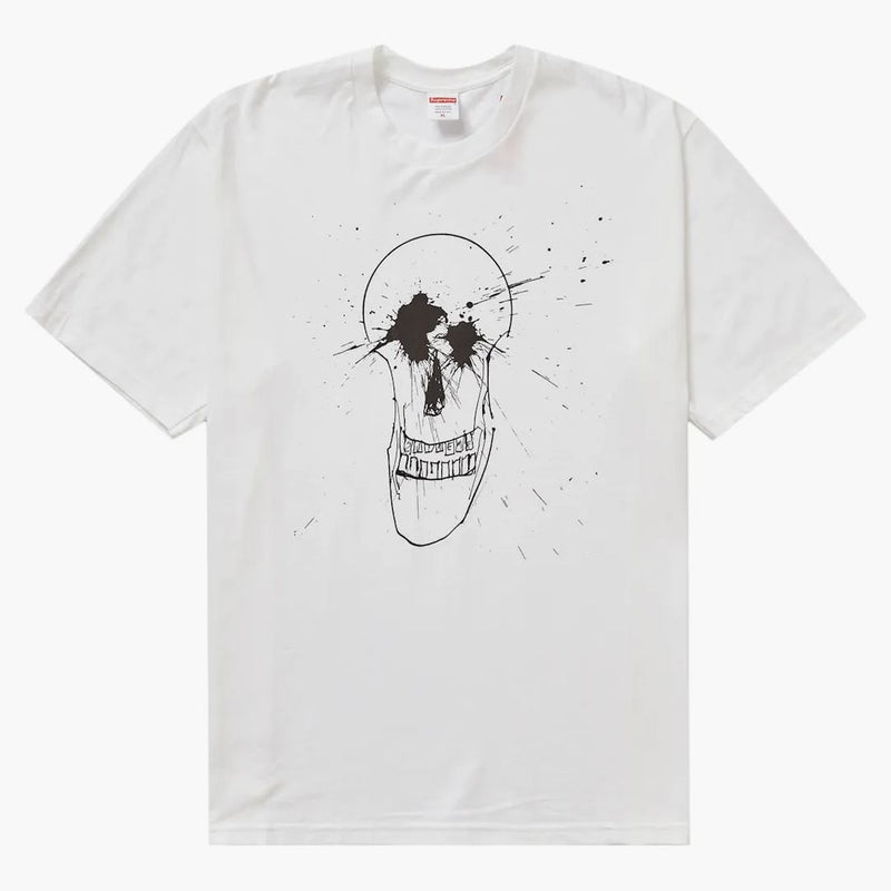 Supreme Ralph Steadman lebka bílá