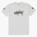 Supreme Rammellzee Tag Tee White