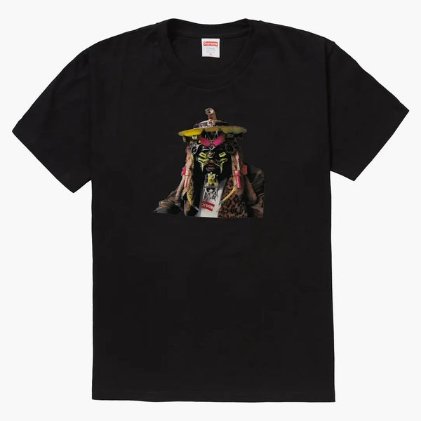 Supreme Rammellzee Tea Black