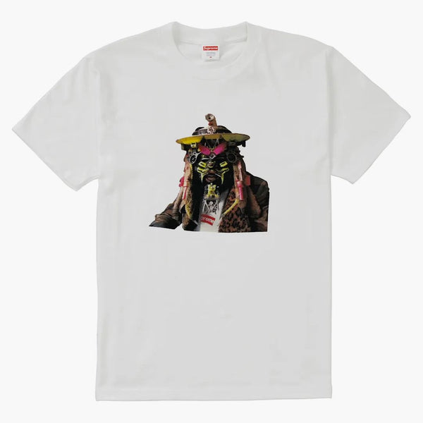 Supreme Rammellzee Tea White