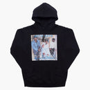 Supreme rap a lot records geto boys hooded sweatshirt black