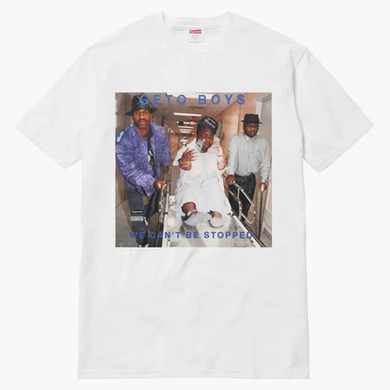 Supreme rap a lot records geto boys tea white white