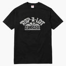Supreme Rap Lot Records Tea Black