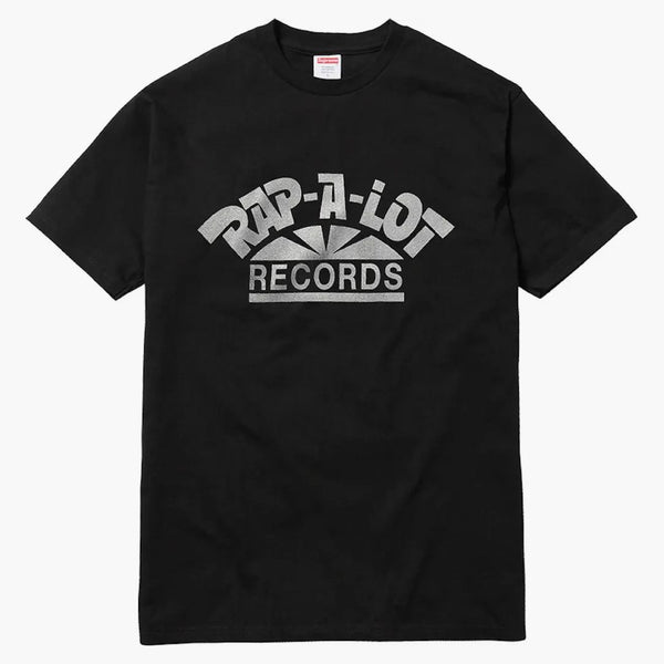 Nejvyšší rap hodně nahrává čaj černá