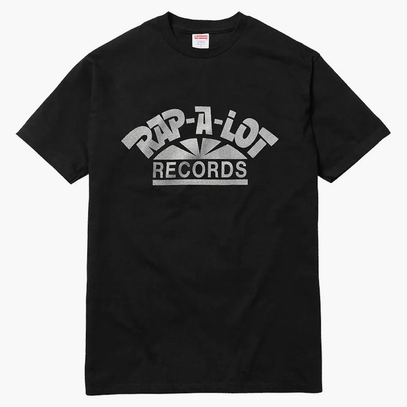 Il rap supremo molto registra il tè nero
