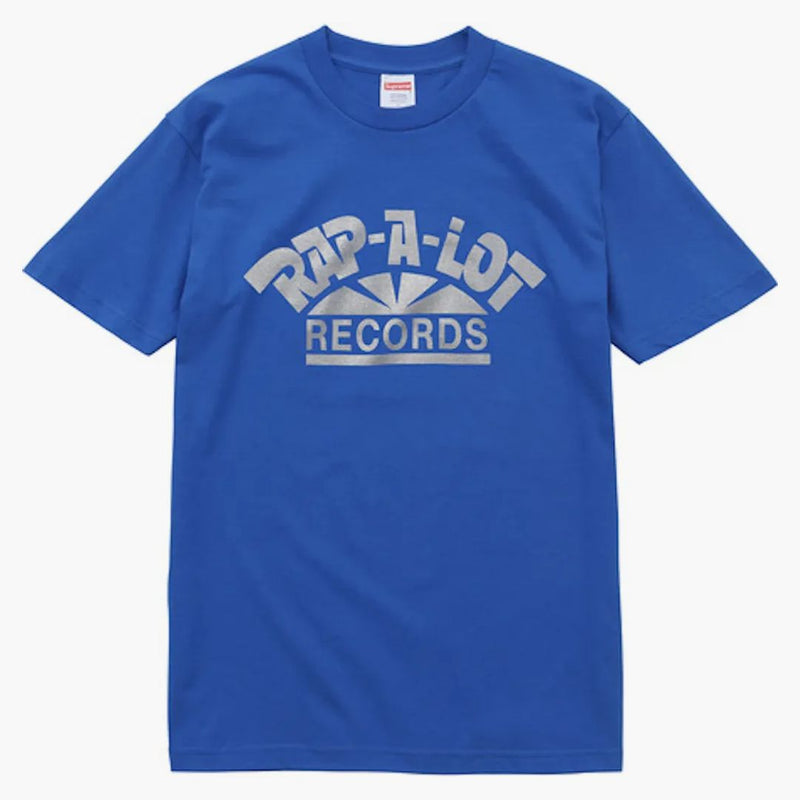 Supreme Rap A Alot Records Tee Royal