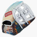 Supreme Rawlings Rev1X Aerial Baseball Glove Multicolor