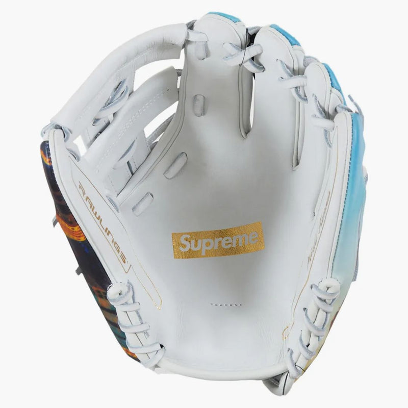Supreme Rawlings Rev1x Aerial Baseball Glove Multicolor