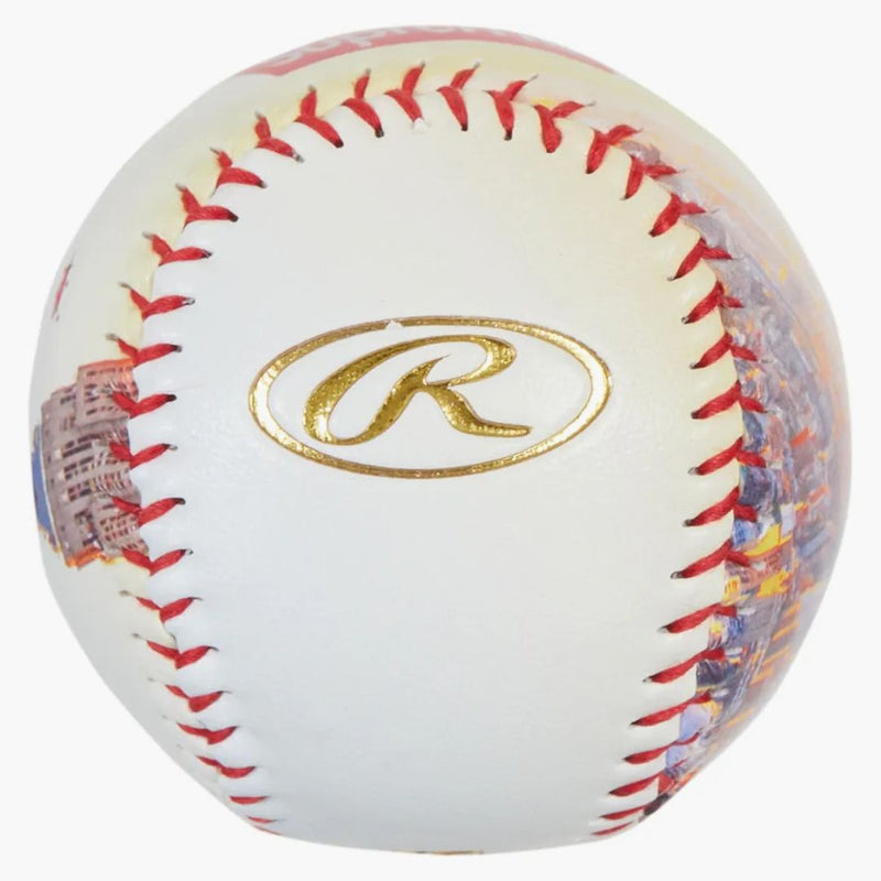 Supreme Rawlings Rev1x Aerial Baseball Multicolor