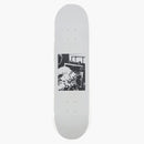 Supreme Raymond Pettibon Blood & Sperm Skateboard Deck Multi