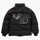 Supreme Raymond Pettibon Mechanics Jacket Black