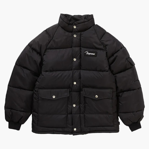 Supreme Raymond Pettibon Mechanics Jacket Black