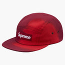 Supreme Reactive Camp Cap Red