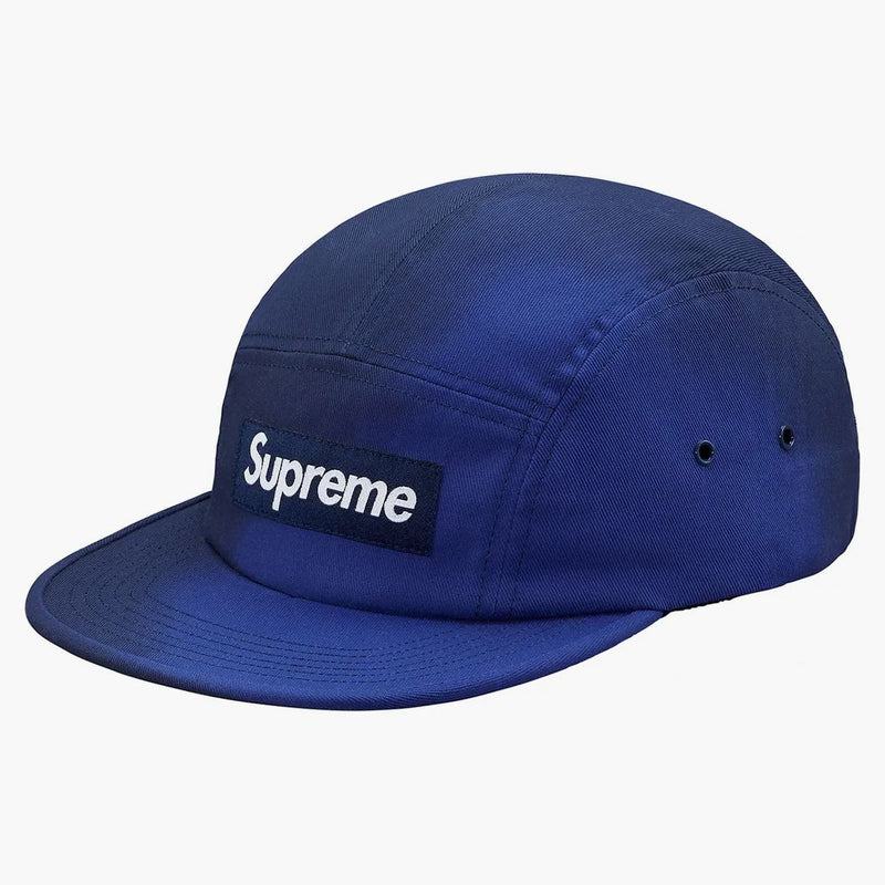 Supreme Reactive Camp Cap Royal
