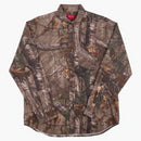 Supreme Realtree Camo Flannel Shirt Woodbine