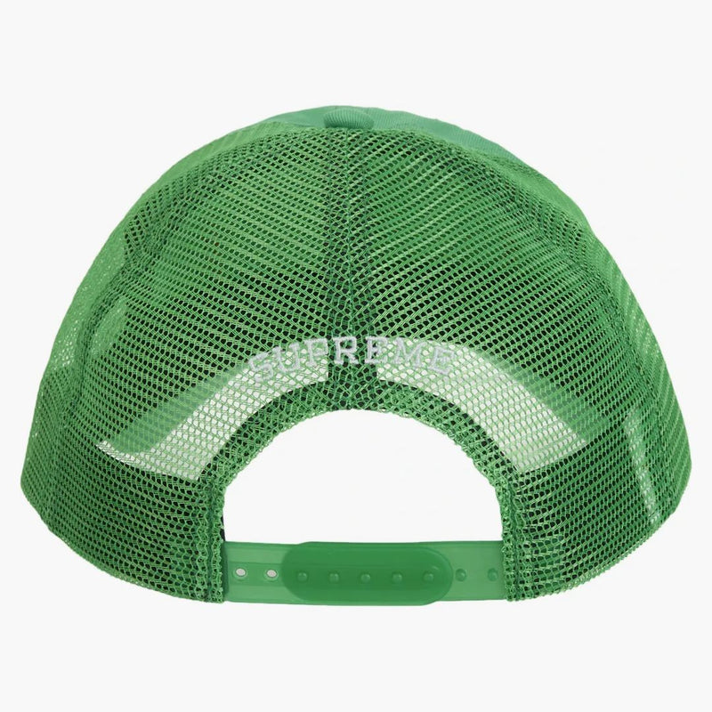 Supreme Reaper Mesh Back 6-Panel Green
