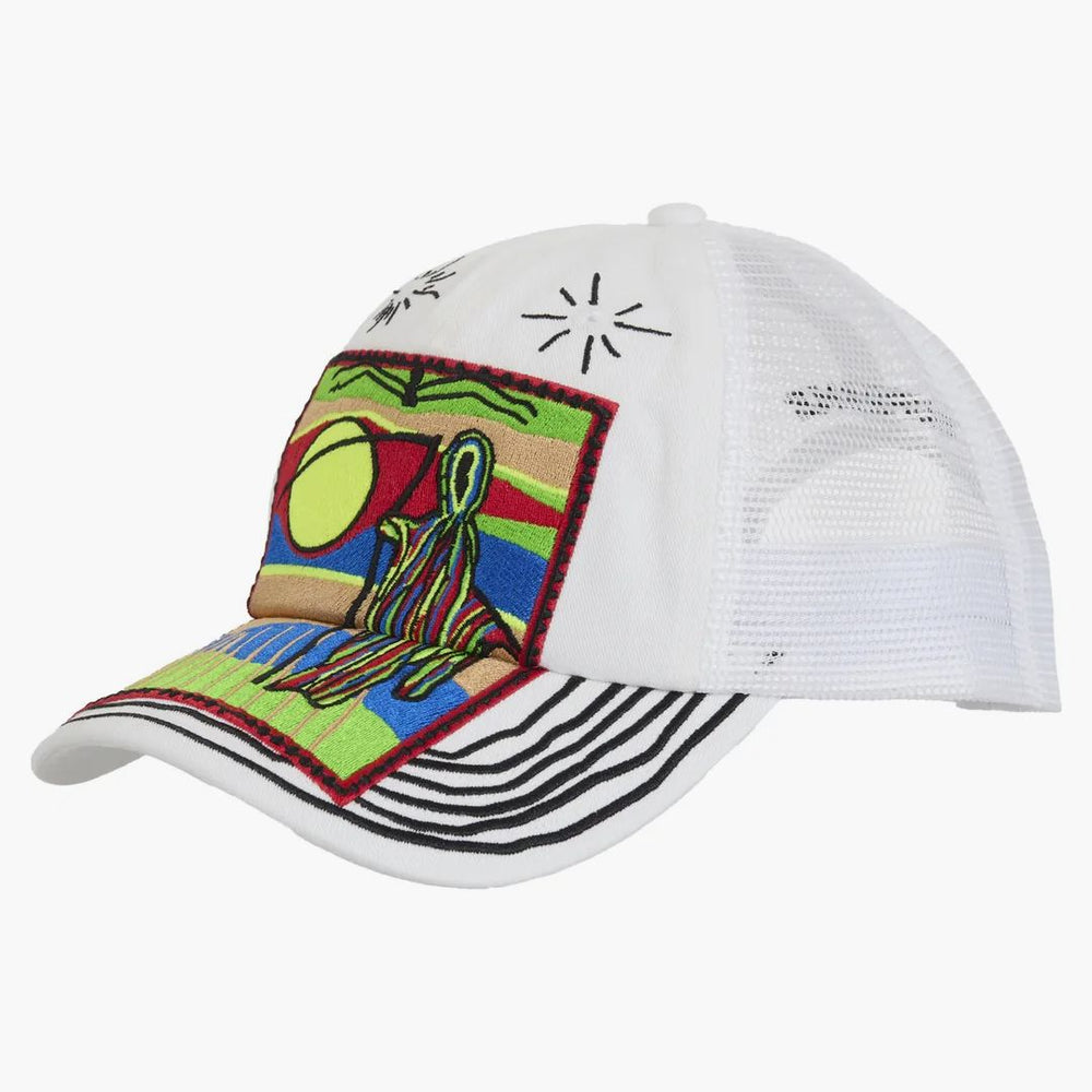 Supreme Reaper Mesh Back 6-panel – bei HYPENEEDZ kaufen