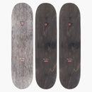Supreme Reaper Skateboard Deck Set Multicolor