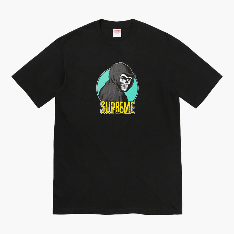 Supreme Reaper Tee Black