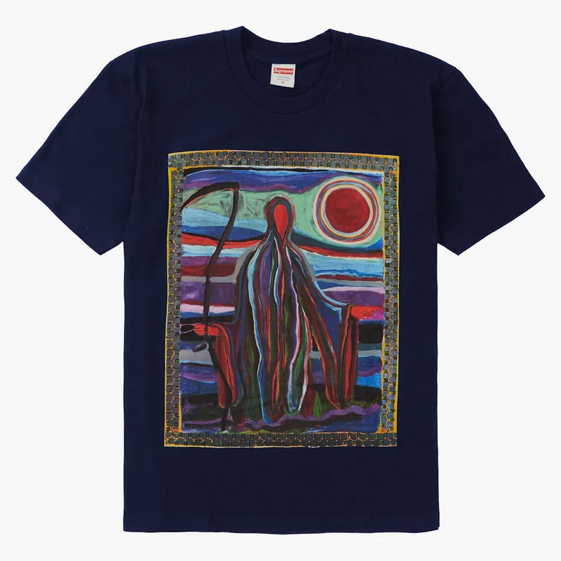Supreme Reaper Tee Navy