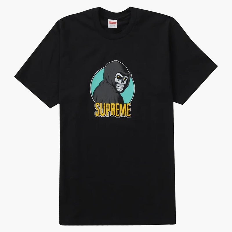 Supreme Reaper Tea (SS23) Nero