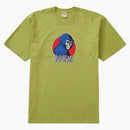 Supreme Reaper Tea (SS23) Dusty zelená