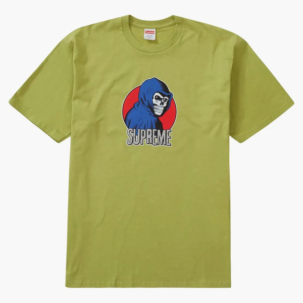 Supreme Reaper Tea (SS23) Dusty Green