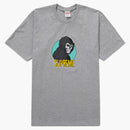 Supreme Reaper Tea (SS23) Heather Gray
