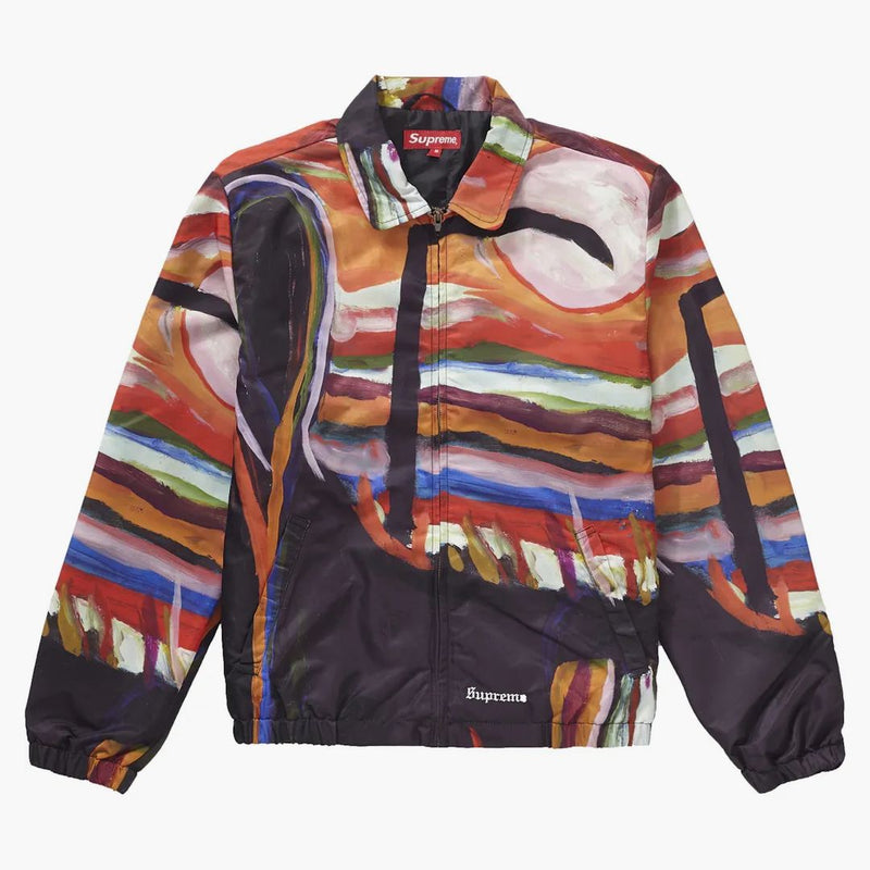 Supreme Reaper Work Jacket No Words for Feelings