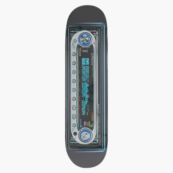 Nejvyšší přijímač skateboard paluba multicolor
