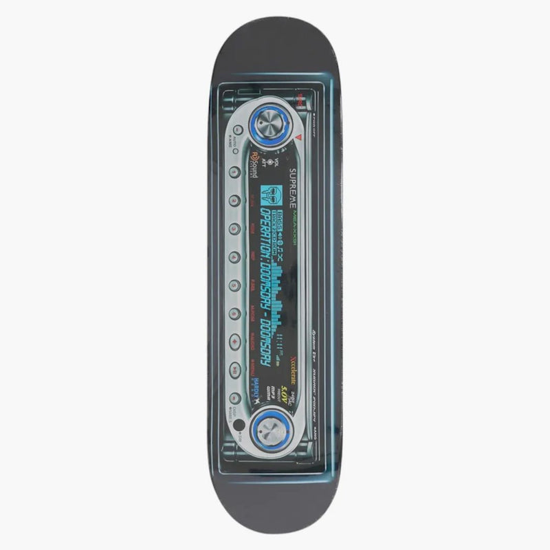 Nejvyšší přijímač skateboard paluba multicolor