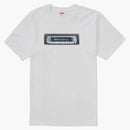 Supreme receiver tea white white
