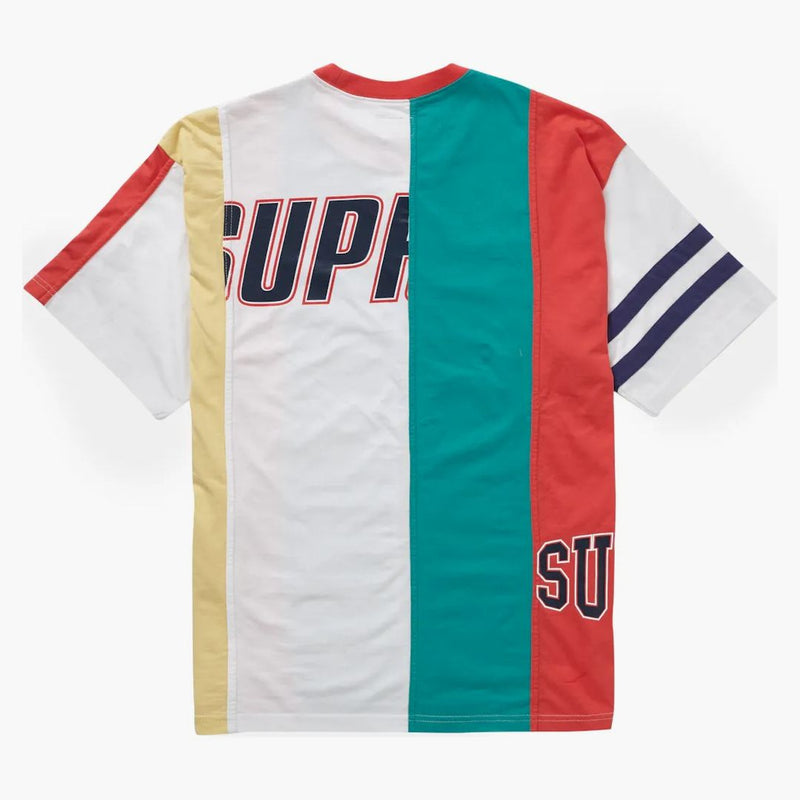 Supreme Reconstructed S/S Top Red