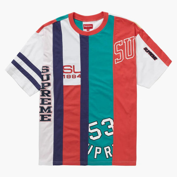 Supreme Reconstructed S/S Top Red