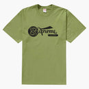 Supreme Records Tea Moss Green