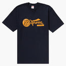 Supreme Records Tea Navy