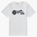 Supreme Records Tea White