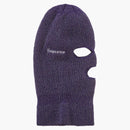 Supreme Reflective Balaclava Purple