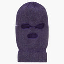 Supreme Reflective Balaclava Purple