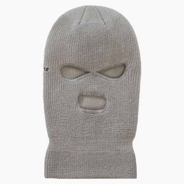Supreme Reflective Balaclava Gray