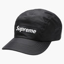 Supreme Reflective Camp Cap (SS20) Black