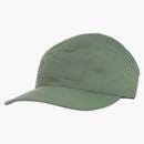Supreme Reflective Camp Cap (SS20) Verde