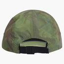 Supreme Reflective Dyed Camp Cap Green