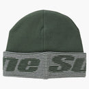 Supremo Reflectante Jacquard Geanie Dark Green