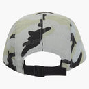 Reflective Jacquard Camp Cap Arctic Woodland Camo