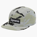 Reflective Jacquard Camp Cap Arctic Woodland Camo