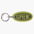 Supreme Reflective Keychain Brilliant Green