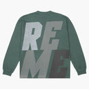 Supreme Reflective L/s Top Green