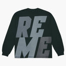 Supreme Reflective L/s Top Green