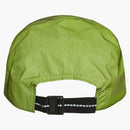 Supreme Reflective Mesh Camp Cap Green